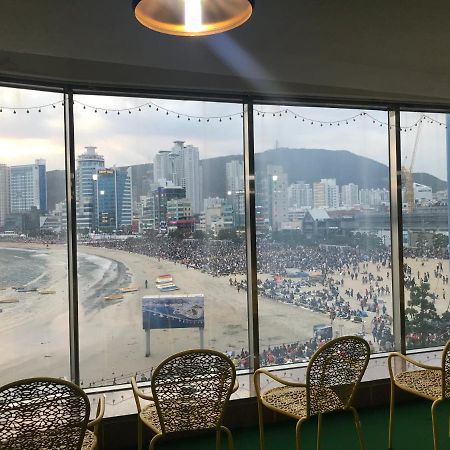 Yes Guesthouse Busan Exteriör bild
