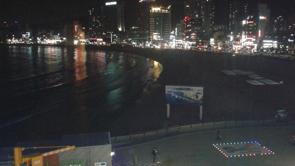 Yes Guesthouse Busan Exteriör bild