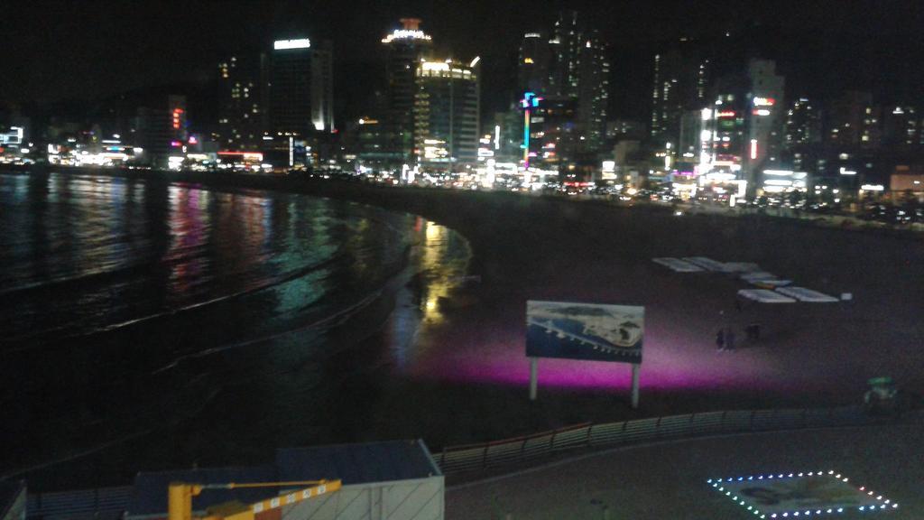 Yes Guesthouse Busan Exteriör bild