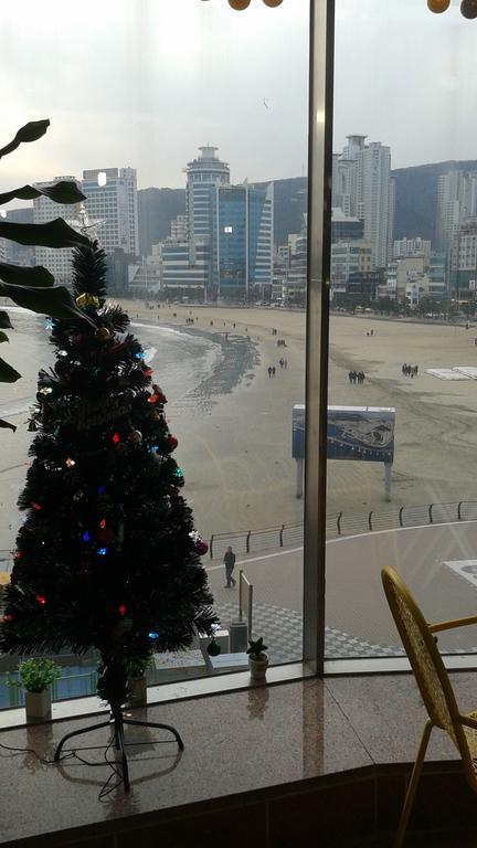 Yes Guesthouse Busan Exteriör bild