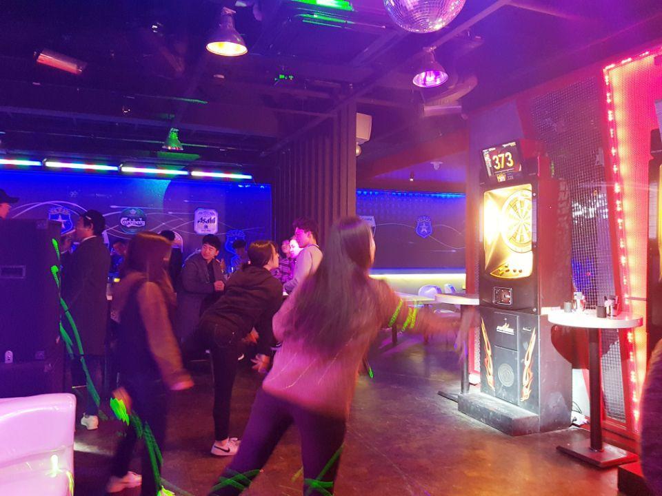 Yes Guesthouse Busan Exteriör bild