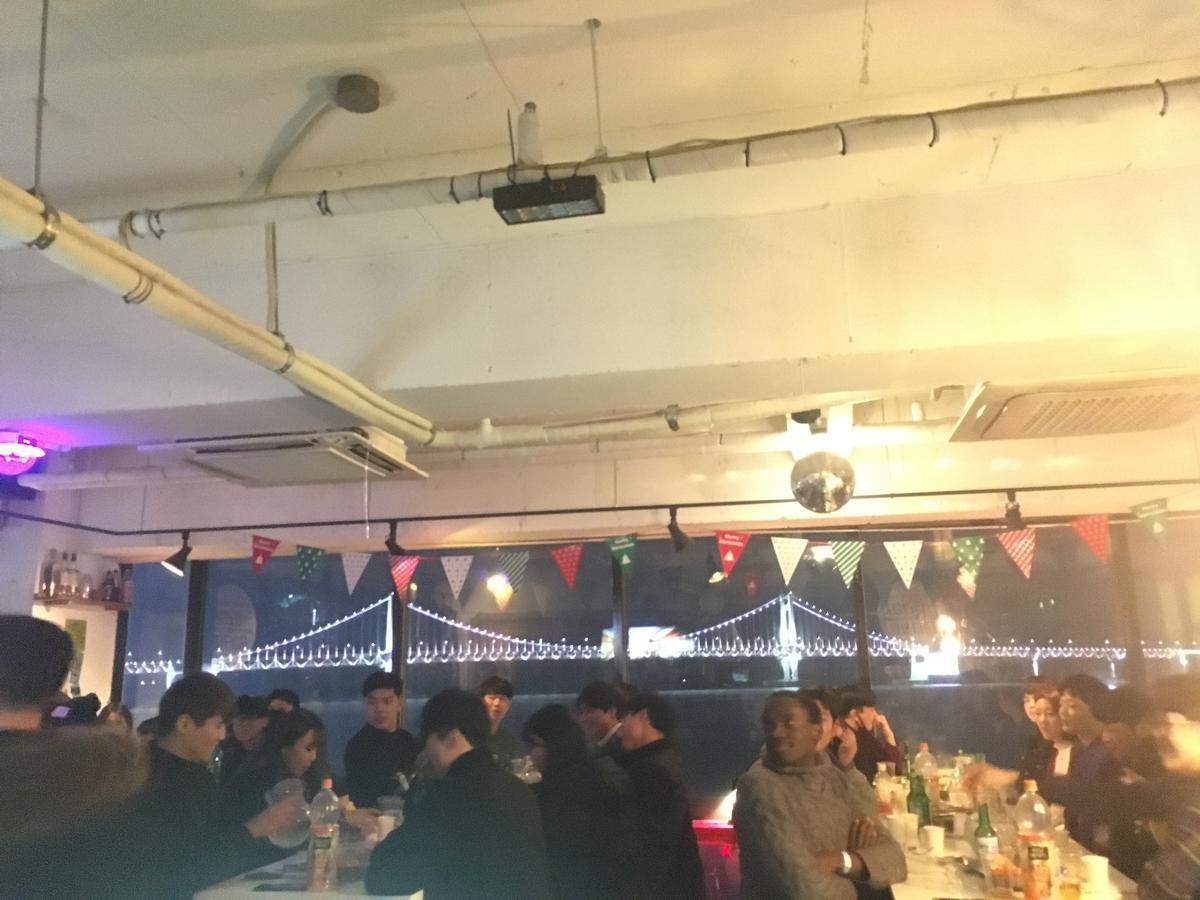 Yes Guesthouse Busan Exteriör bild
